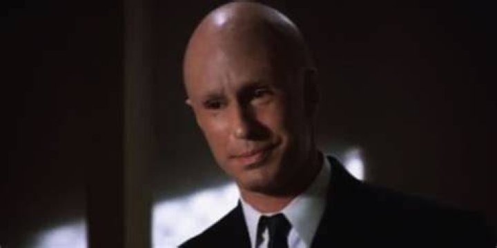 John Shea as Lex Luthor in Supergirl (1990s Lois & Clark spin-off)