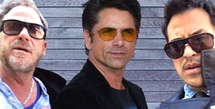 John Stamos as Marcus in The Outsiders ('80s Genderswap/Genderbent)