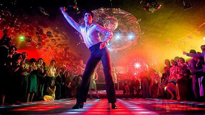 John Travolta as Dancing Rick in Starsky & Hutch