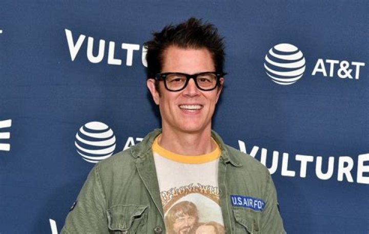 Johnny Knoxville as Howling Mad Murdock in The A-Team (2000)