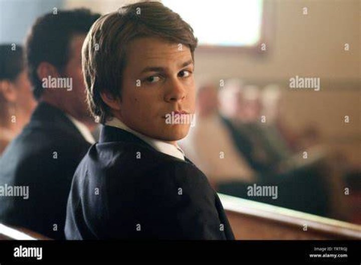 Johnny Simmons as Brad in The perks of being a wallflower