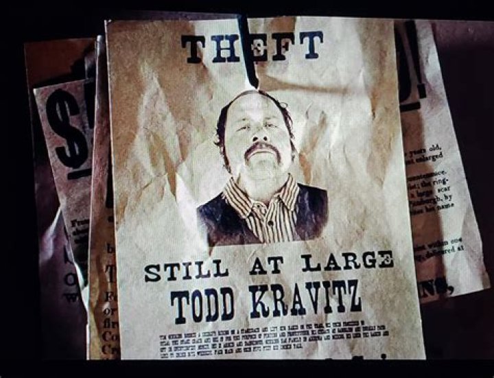 Jon Favreau as Sheriff Hunter Mosley ( in Justified (1999-2005)