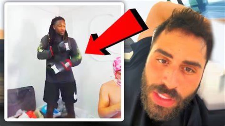 Jon Zherka Challenges Prime To a Boxing Match YouTube