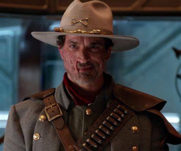 Jonah Hex (CW)
