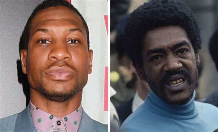 Jonathan Majors as Bobby Seale in The Trial of the Chicago 7 (2020)