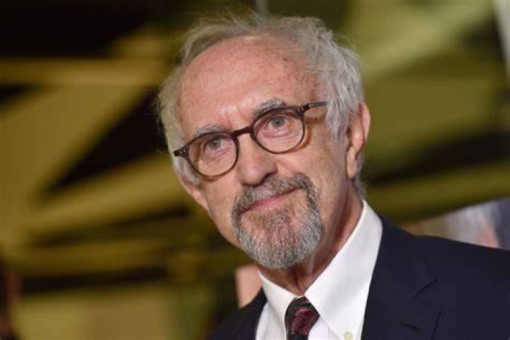 Jonathan Pryce as Joseph in Wuthering Heights