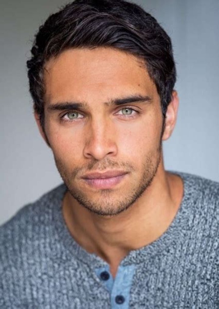 Jordi Webber as Aiden Romero/Gold Ninja Steel Ranger in Power Rangers Ninja Steel 