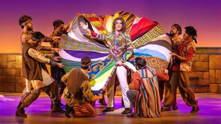 Joseph And The Amazing Technicolor Dreamcoat