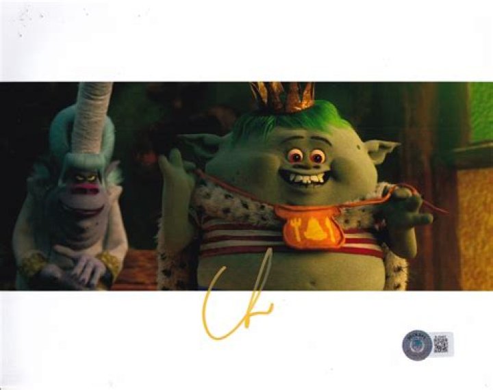 Josh Gad as King Gristle Jr. in Trolls (recasted)
