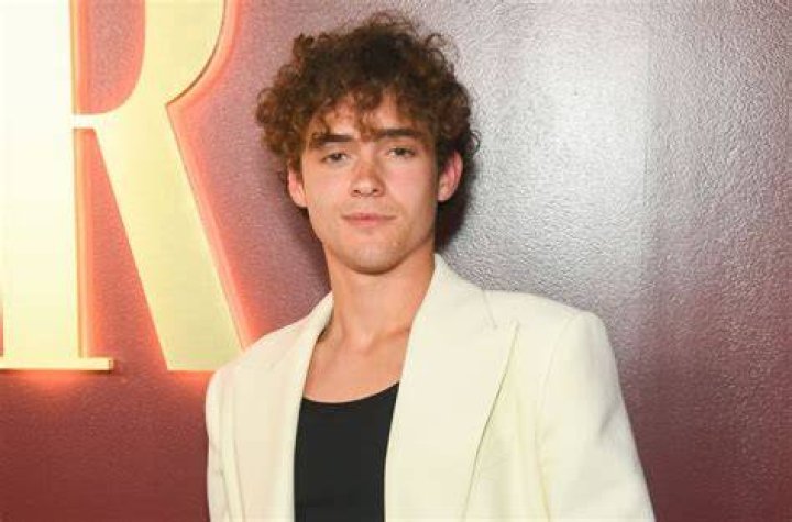 Joshua Bassett as Pit in Super Smash Bros. Universe