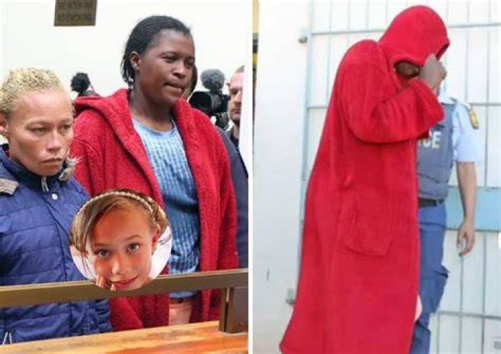 Joslin Smith Another suspect bust! Daily Sun