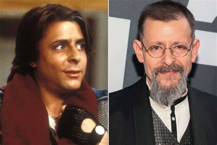 Judd Nelson as Harlan in Georgia Rule (1987)