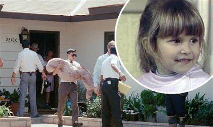 Judith Barsi Death