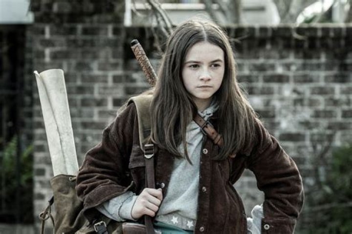 Judith Grimes: The Survivors (The Walking Dead) S1