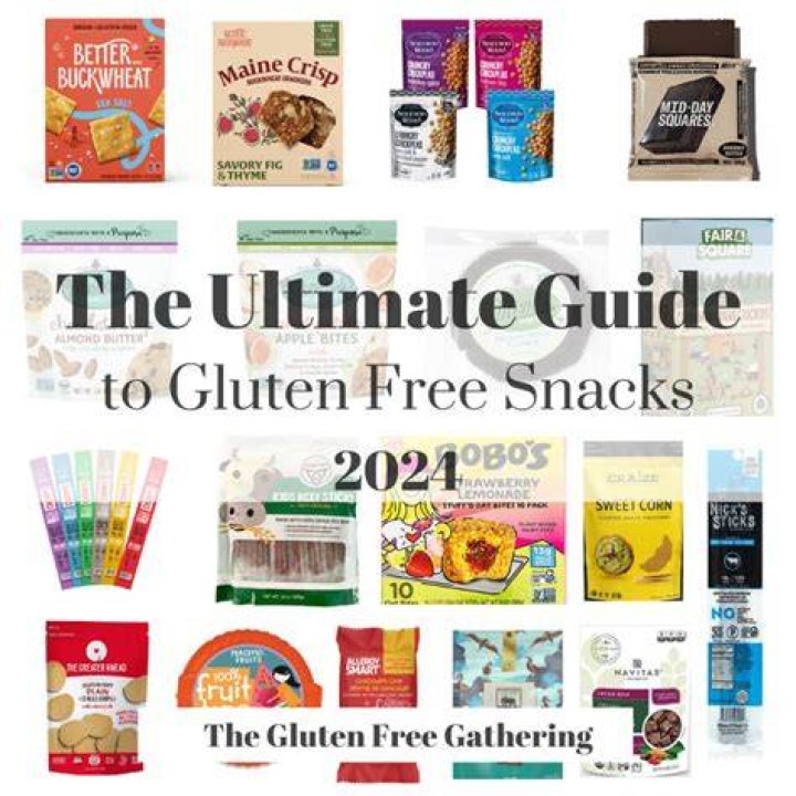 JuicyFruitSnacks GF: A Comprehensive Guide To Gluten-Free Snacks