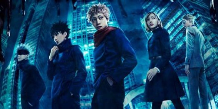 Jujutsu Kaisen (Live action)