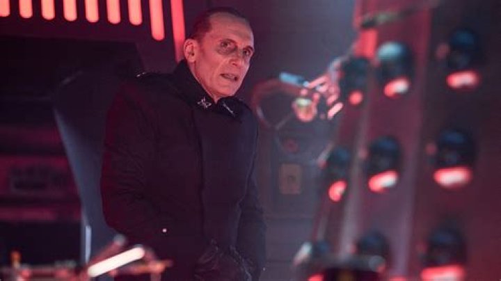 Julian Bleach as Dr Claw in Casting Suggestions for Famous Villains