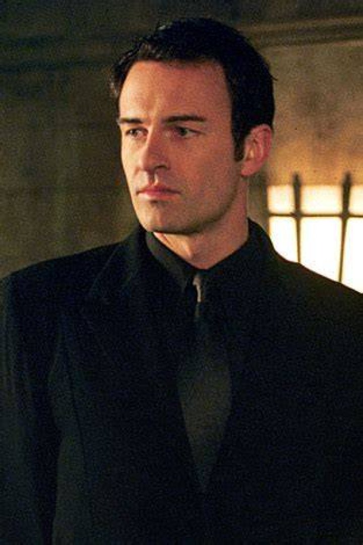 Julian McMahon as Cole Turner in Charmed Legacy
