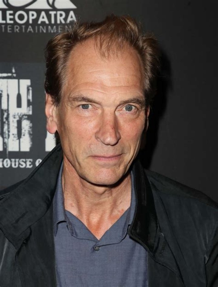 Julian Sands as The Master in Doctor Who