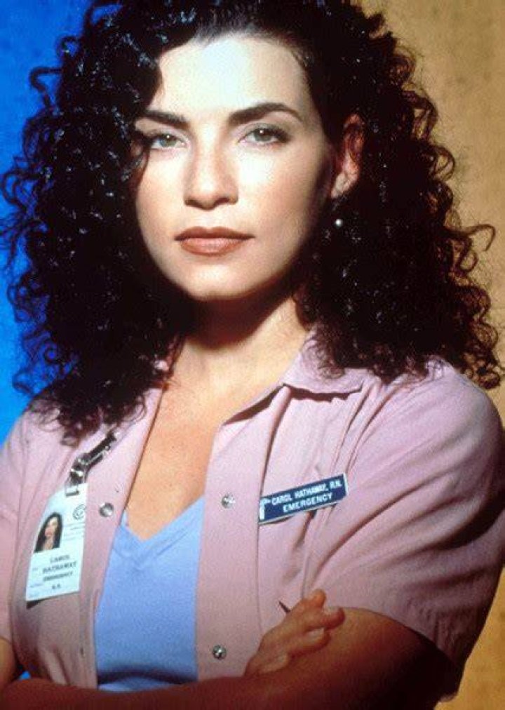 Julianna Margulies as Jessica Jones in MCU 90's (Reboot)