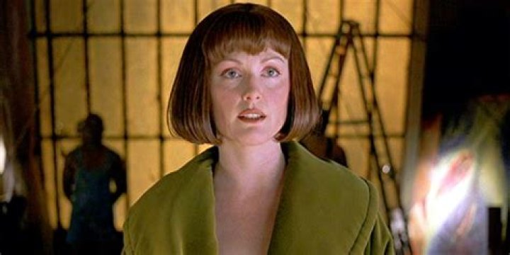 Julianne Moore as Maude Lebowski in Quentin Tarantino's The Big Lebowski
