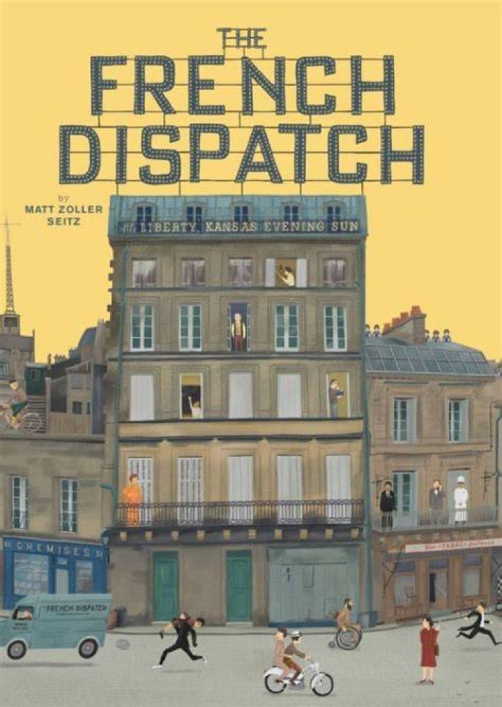 Juliette Fan Casting for The French Dispatch (1980) | myCast
