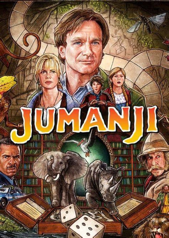Jumanji (1985)