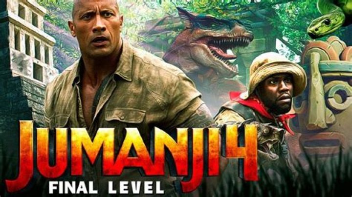 Jumanji: The Final Level