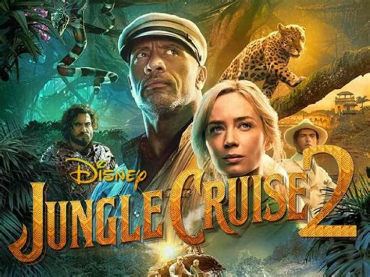 Jungle Cruise 2 