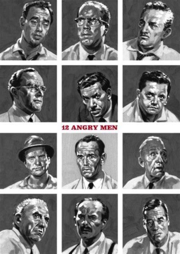 Juror #2 Fan Casting for 12 Angry Men (2022) | myCast