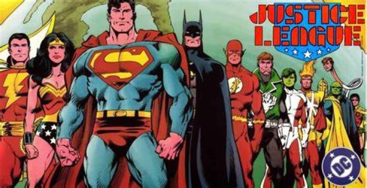 Justice League (1980's)