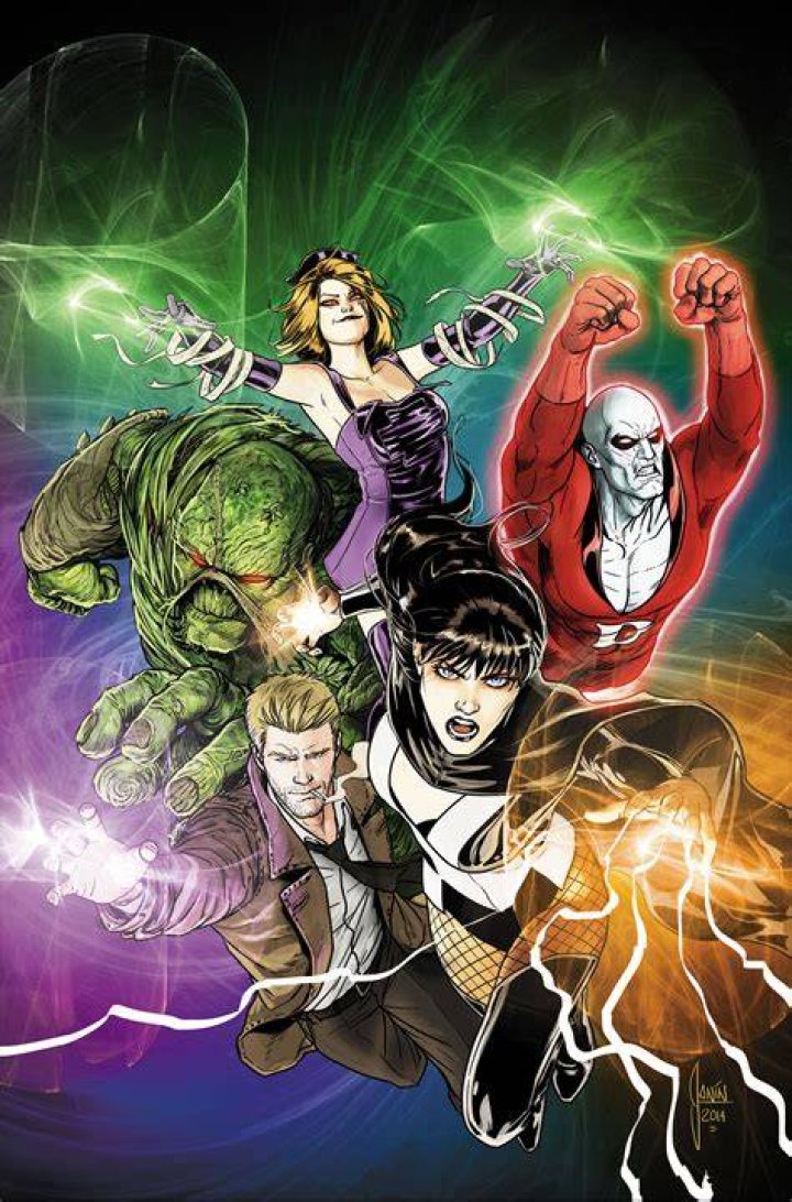 Justice League Dark