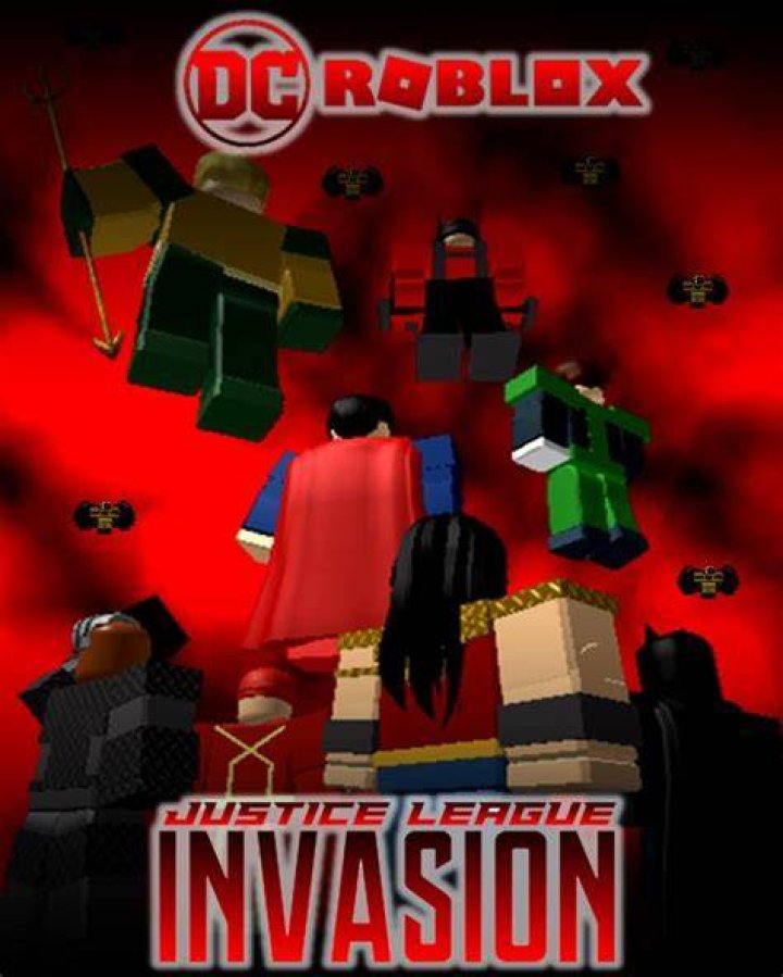 Justice league: invasion(video game)