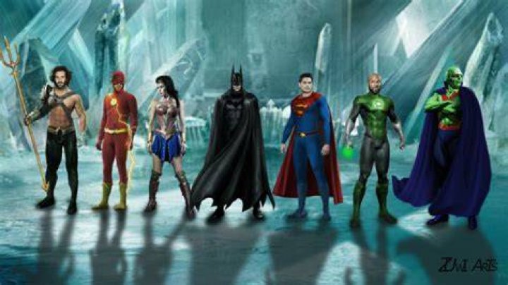 Justice League: Mortal