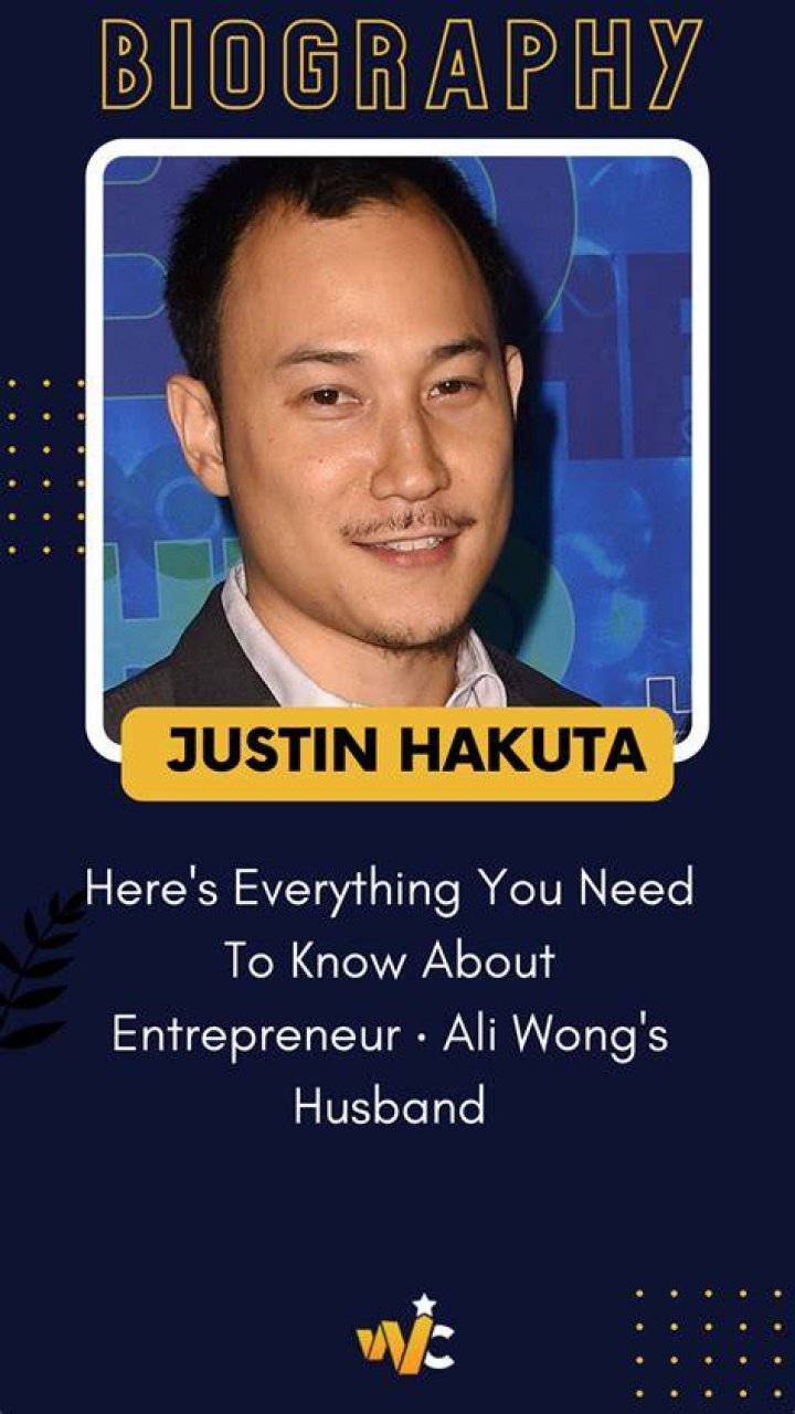 Justin Hakuta: A Comprehensive Insight Into His Life And Achievements