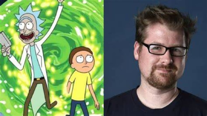 Justin Roiland as Additional Voices in Smiling Friends