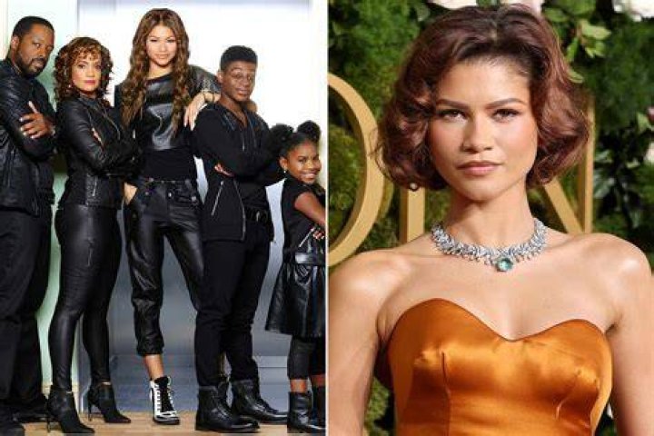 K.C. Undercover ('90s)