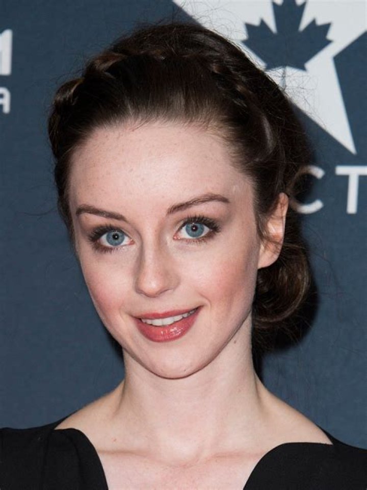 Kacey Rohl as Vernal in Live action rwby 