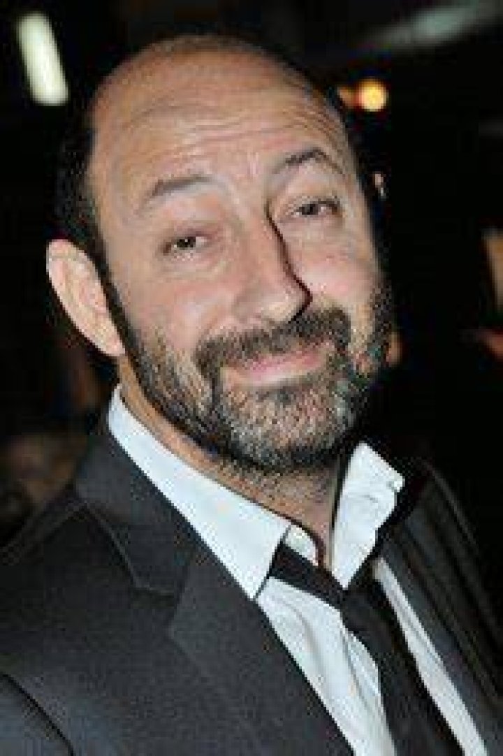 Kad Merad as Health Inspector in Ratatouille
