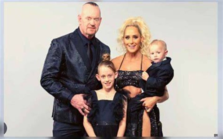 Kaia Faith Calaway Bio Facts About Mark Calaway Daughter