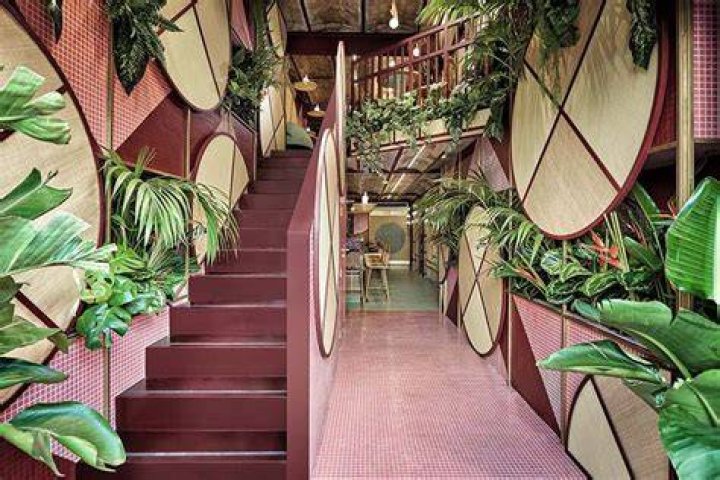 Kaikaya Valencia brings Tropicalia and Japanese influence to the Med
