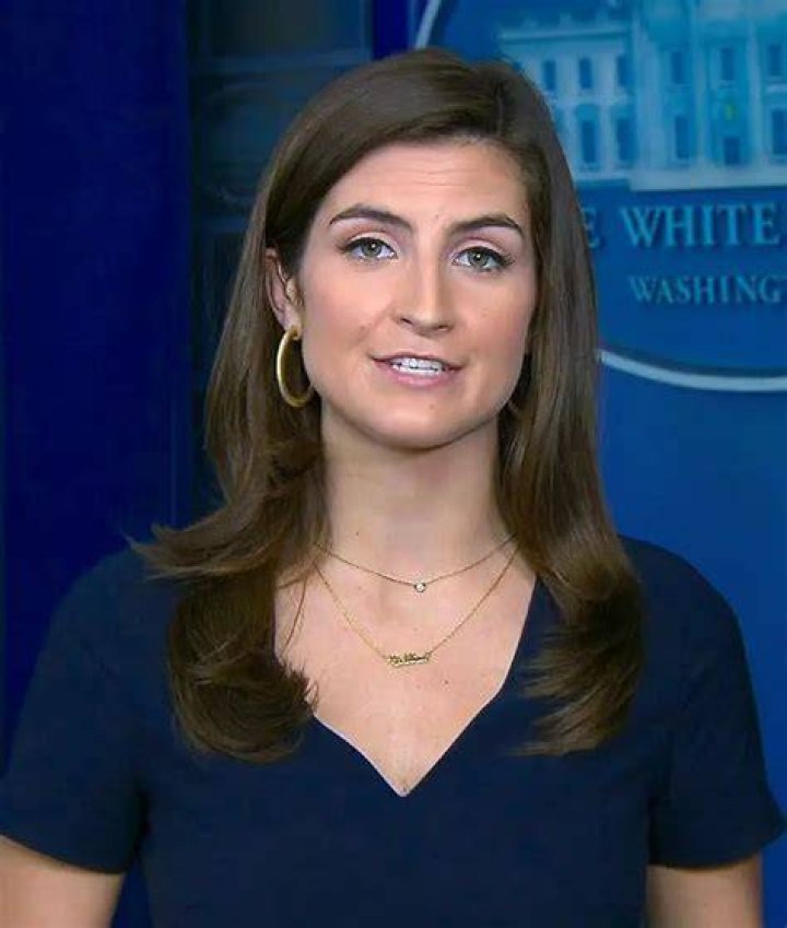 Kaitlan Collins Biography Early Life Career Personal Life