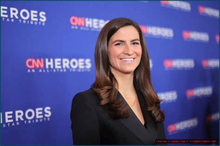 Kaitlan Collins: The Rising Star Of Political Journalism