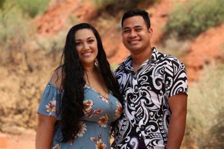 Kalani and Asuelu back together in new family photo she captioned