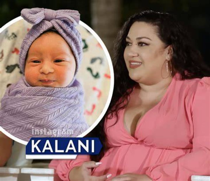 Kalani New Baby: Celebrating The Joy Of Parenthood