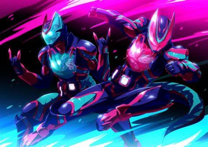 Kamen Rider Revice