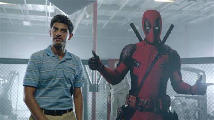 Karan Soni as Dopinder in DeadPool 3