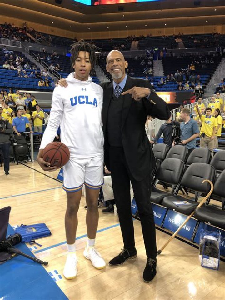 Kareem Abdul-Jabbar Brown as The Proud Family in Disney Sorting