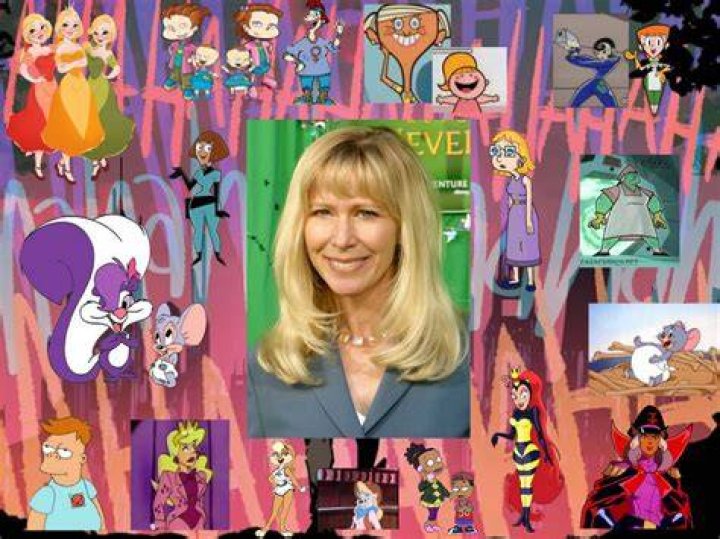 Kath Soucie as Tuffy in Tom & Jerry IN JAPAN (Direct sequel of Tom & Jerry {2021})