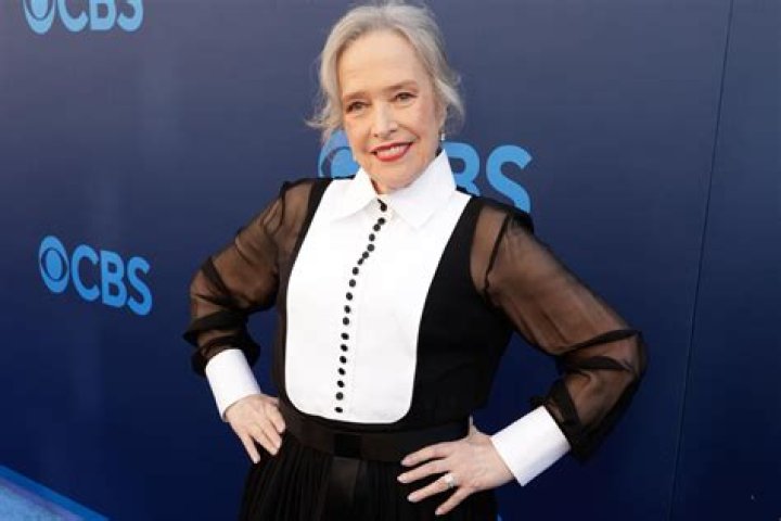 Kathy Bates as Claire in Guess Who?